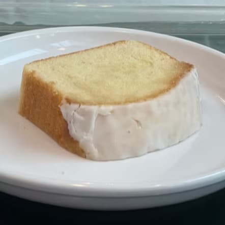 Lemon Pound Cake