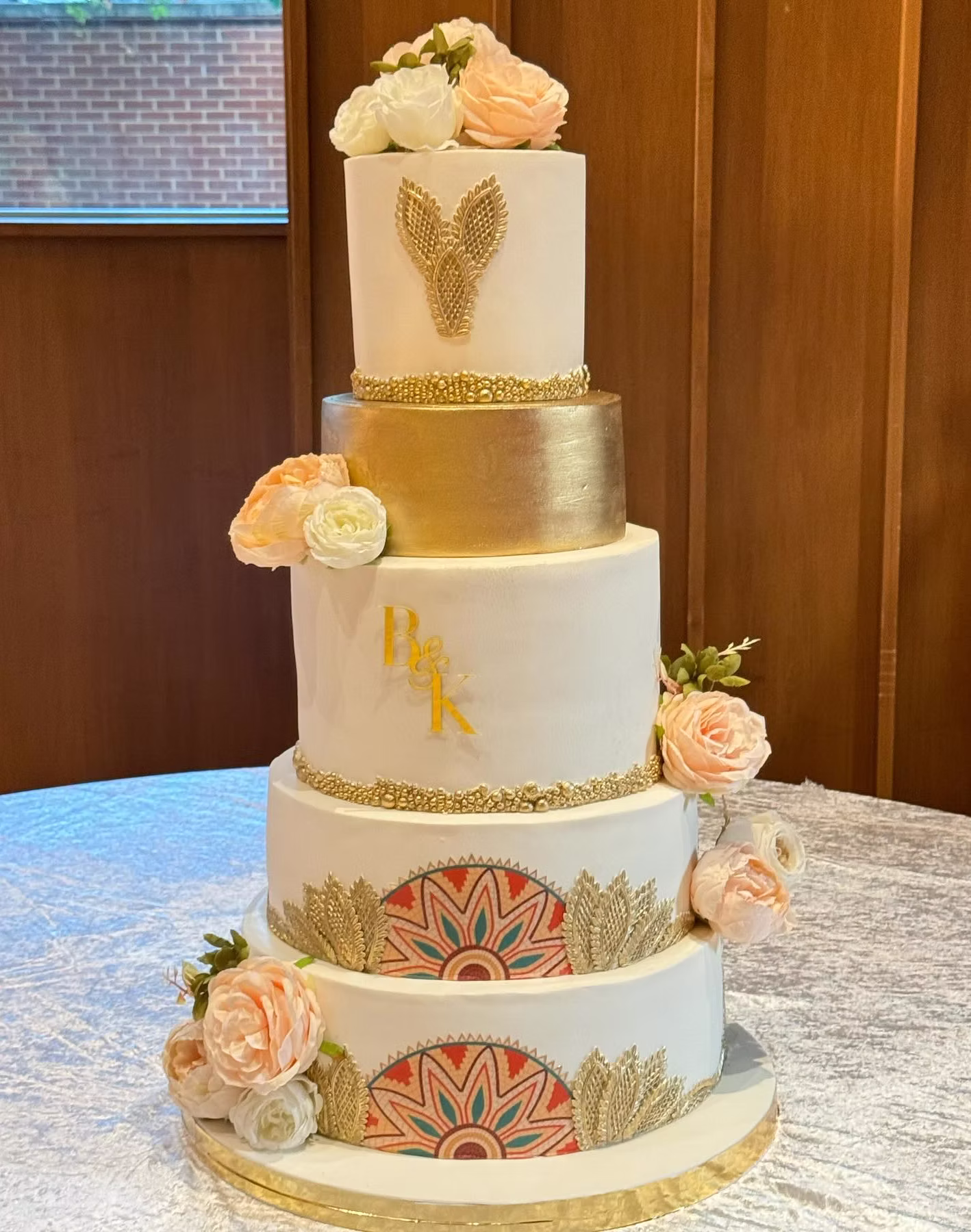 Delicious cake from Betty's Cake